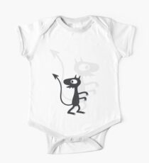 Lucy - Entzauberung Baby Body Kurzarm