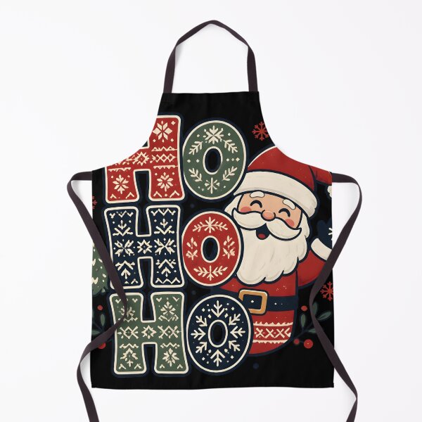 Item preview, Ho Ho Ho Nordic Scandinavian Christmas Design designed and sold by KristenosNehk.