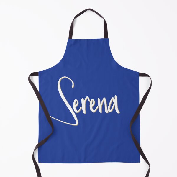 Item preview, SERENA personalized type design designed and sold by CharlottePlaceArt.
