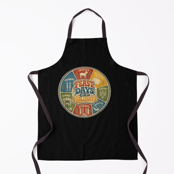 Item preview, Feast Days are My Holiday designed and sold by Juansustait.