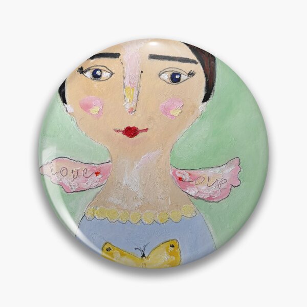 Item preview, The Butterfly Fairy – Beauty and Transformation designed and sold by IvaSoulArt.