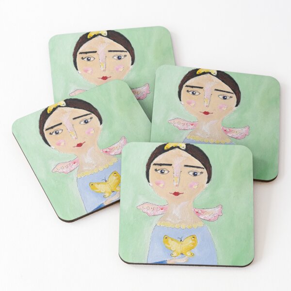 Item preview, The Butterfly Fairy – Beauty and Transformation designed and sold by IvaSoulArt.