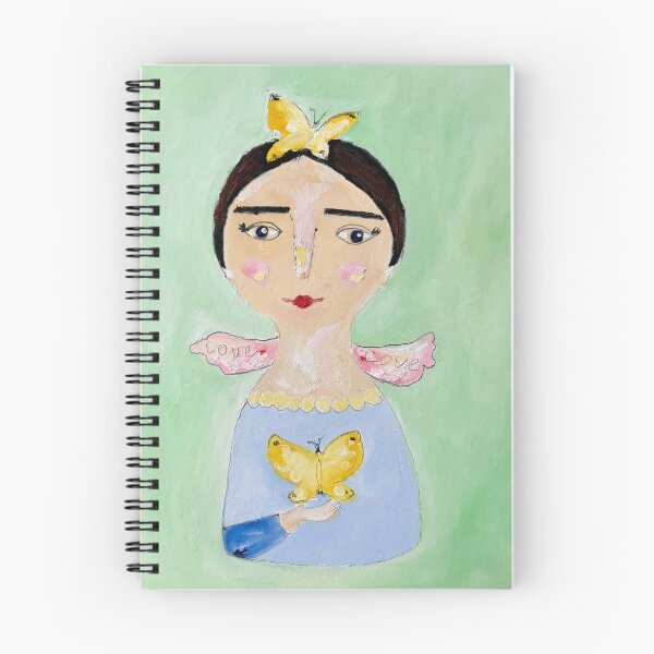 Item preview, The Butterfly Fairy – Beauty and Transformation designed and sold by IvaSoulArt.