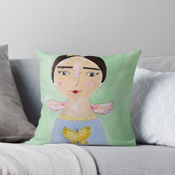 Item preview, The Butterfly Fairy – Beauty and Transformation designed and sold by IvaSoulArt.