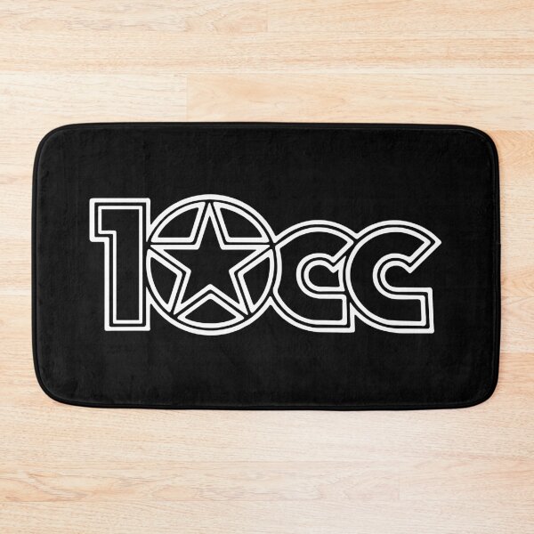 Item preview, 10CC Band designed and sold by VenaGislason.
