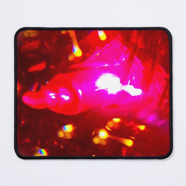 Item preview, Cosmic Duck-Worm: The Neon Space Voyager designed and sold by ElionSolis.