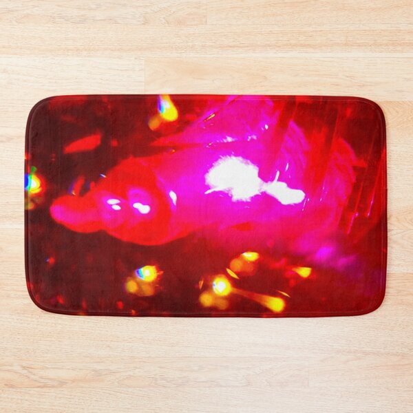 Item preview, Cosmic Duck-Worm: The Neon Space Voyager designed and sold by ElionSolis.