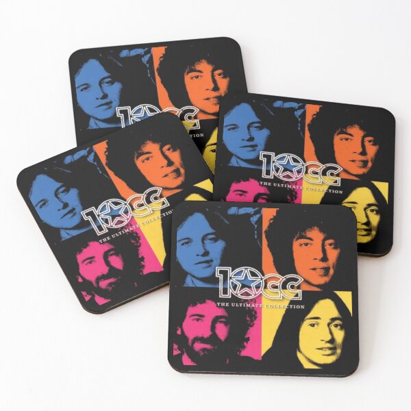 Item preview, 10CC Band designed and sold by VenaGislason.
