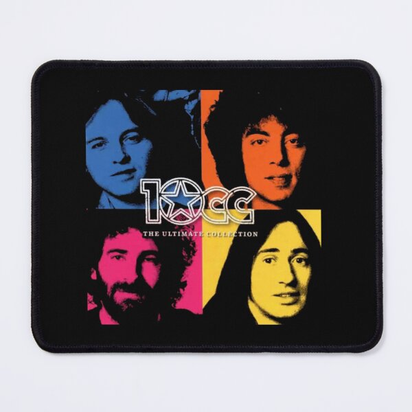 Item preview, 10CC Band designed and sold by VenaGislason.