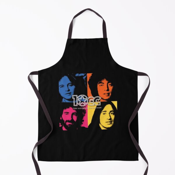Item preview, 10CC Band designed and sold by VenaGislason.