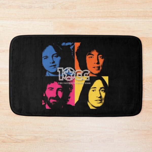 Item preview, 10CC Band designed and sold by VenaGislason.