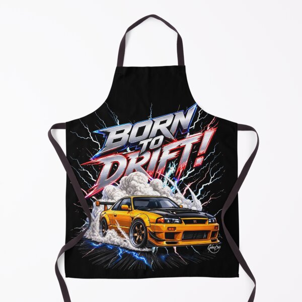 Item preview, Born To Drift designed and sold by Gnarly360.