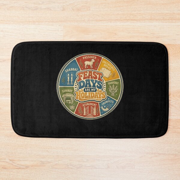 Item preview, Feast Days are My Holiday  designed and sold by leevekaArt.