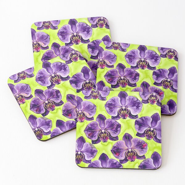 Item preview, Orchid Flower  designed and sold by GraphicsClub.