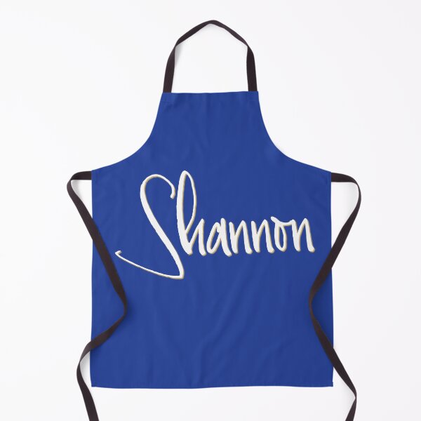 Item preview, SHANNON personalized type design designed and sold by CharlottePlaceArt.