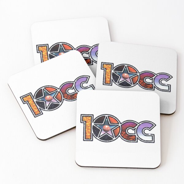 Item preview, 10CC Band designed and sold by VenaGislason.