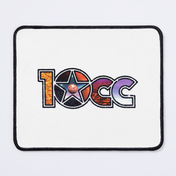 Item preview, 10CC Band designed and sold by VenaGislason.