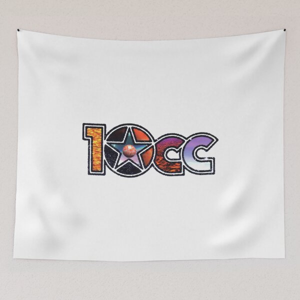 Item preview, 10CC Band designed and sold by VenaGislason.