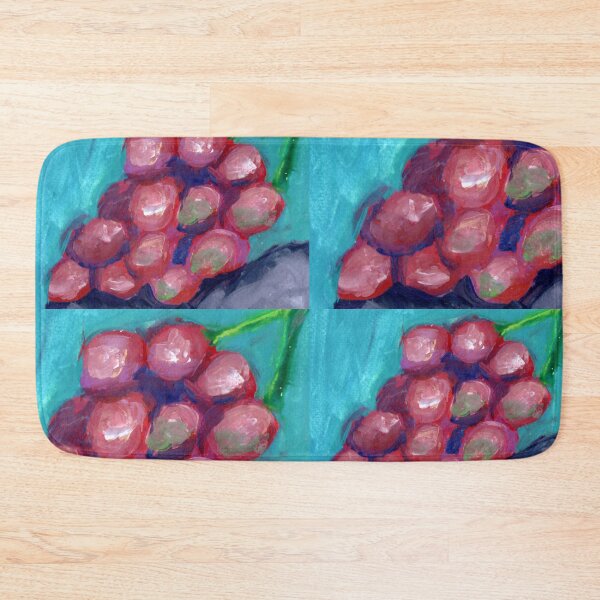 Item preview, Grapes Artwork 3 designed and sold by dadadoodles.