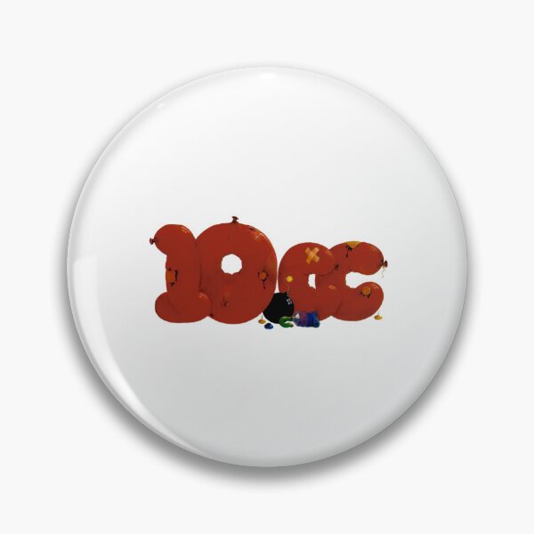 Item preview, 10CC Band designed and sold by VenaGislason.