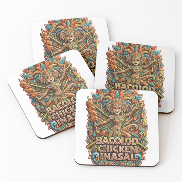 Item preview, BACOLOD CHICKEN INASAL designed and sold by likbatonboot.