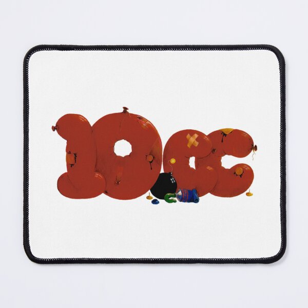 Item preview, 10CC Band designed and sold by VenaGislason.