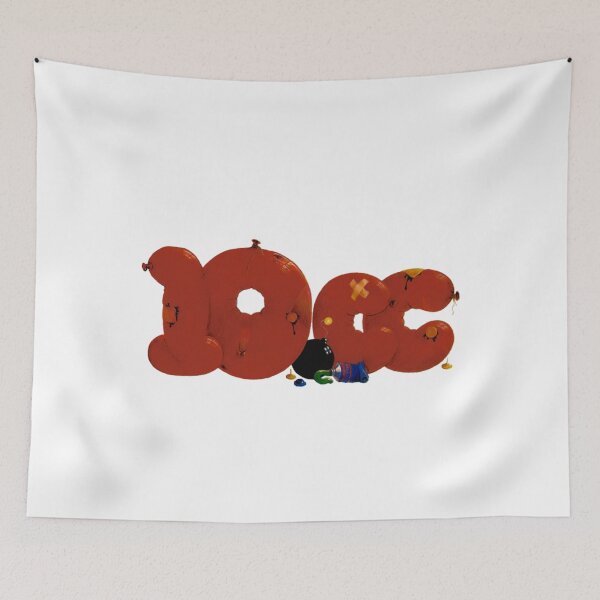Item preview, 10CC Band designed and sold by VenaGislason.