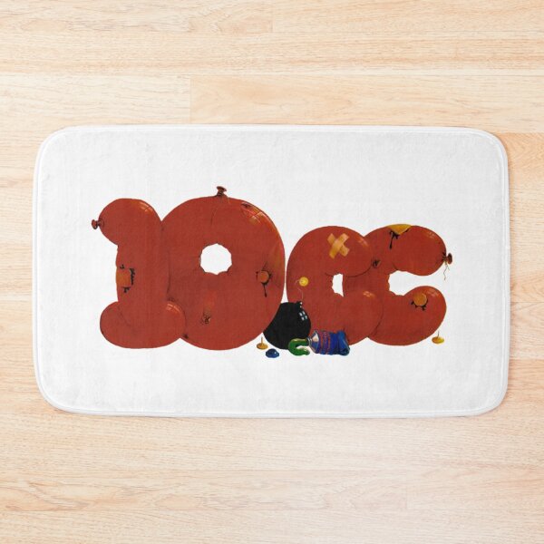 Item preview, 10CC Band designed and sold by VenaGislason.