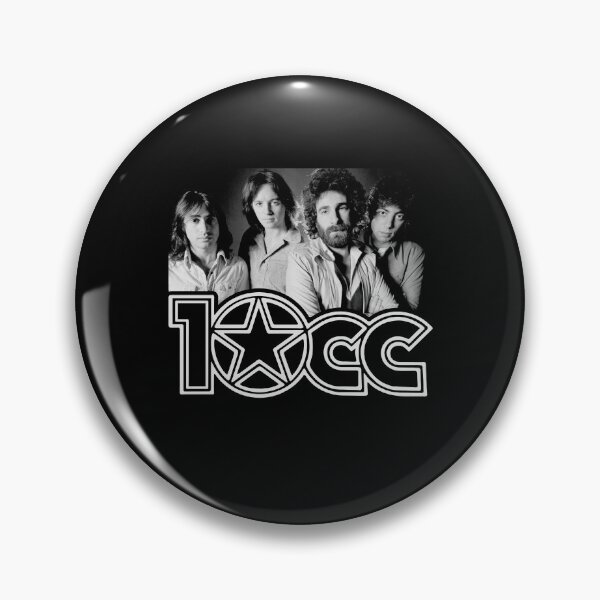 Item preview, 10CC Band designed and sold by VenaGislason.