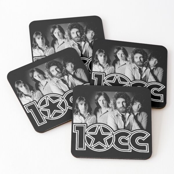 Item preview, 10CC Band designed and sold by VenaGislason.