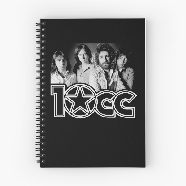 Item preview, 10CC Band designed and sold by VenaGislason.
