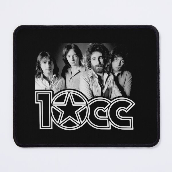 Item preview, 10CC Band designed and sold by VenaGislason.