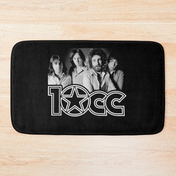 Item preview, 10CC Band designed and sold by VenaGislason.