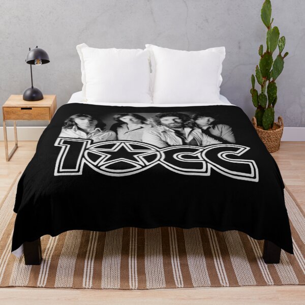 Item preview, 10CC Band designed and sold by VenaGislason.