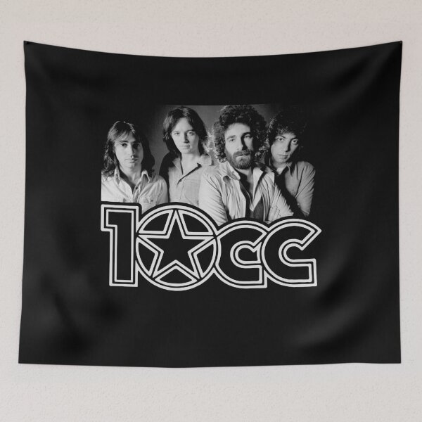 Item preview, 10CC Band designed and sold by VenaGislason.