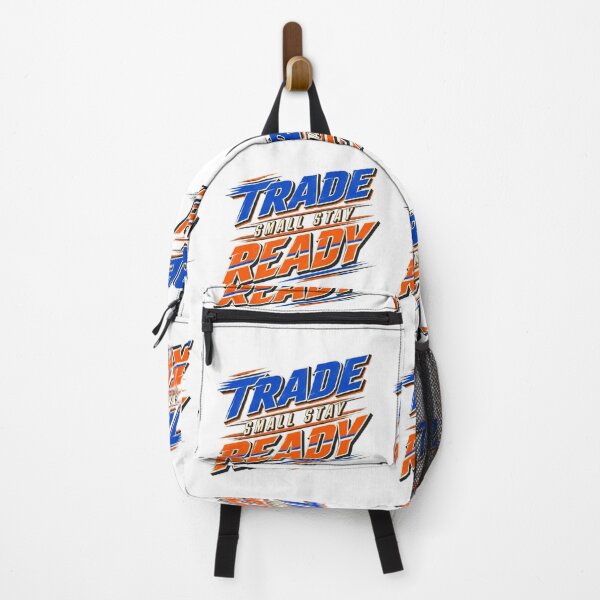 Item preview, Trade Small Stay Ready Trading Quote designed and sold by VolatilityEdge.