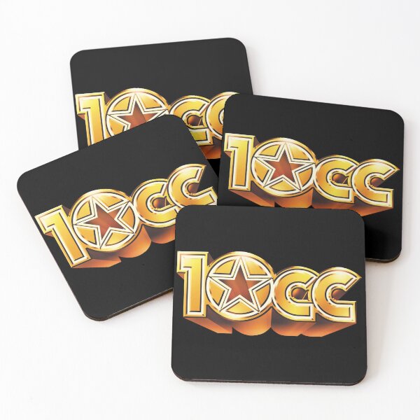 Item preview, 10CC Band designed and sold by VenaGislason.