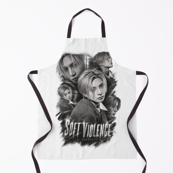 Item preview, Taemin Soft Violence Noir Style Solo Album Poster | Dark Charisma designed and sold by Valeree Store.