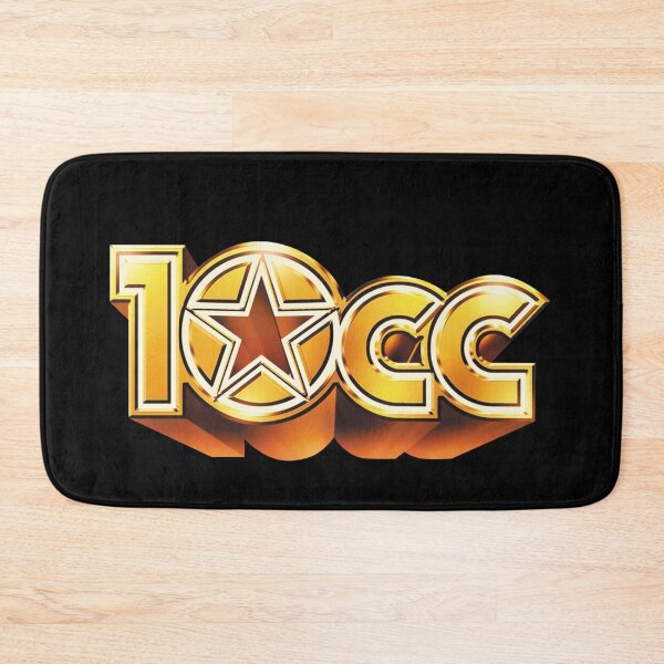 Item preview, 10CC Band designed and sold by VenaGislason.