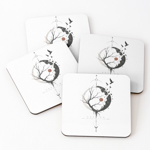 Item preview, Let Go — Broken Eclipse designed and sold by anitant.