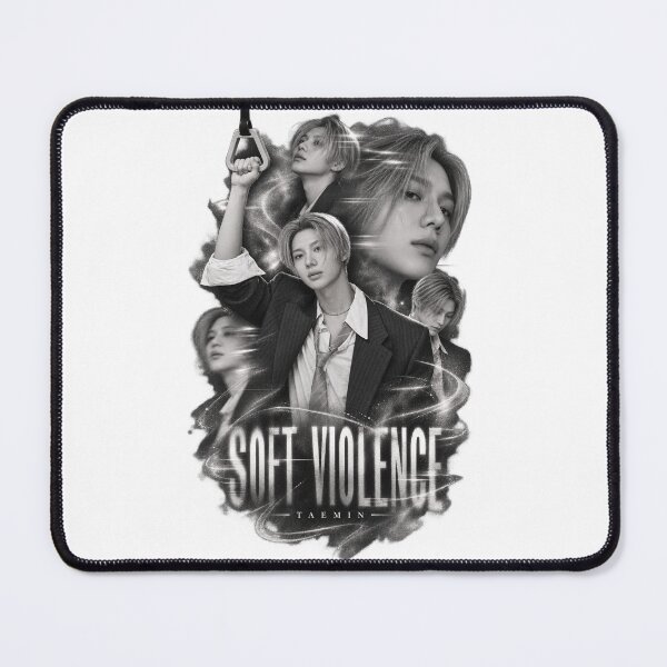 Item preview, Taemin Soft Violence Finger Bite Blonde Visual | Dark Fashion Tee designed and sold by Valeree Store.