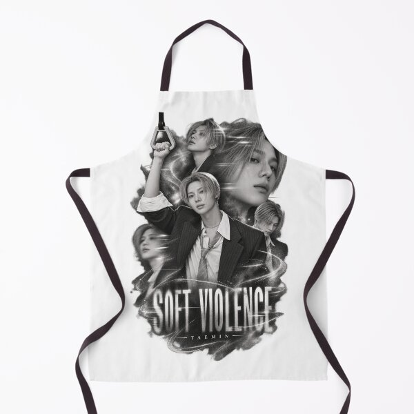 Item preview, Taemin Soft Violence Finger Bite Blonde Visual | Dark Fashion Tee designed and sold by Valeree Store.