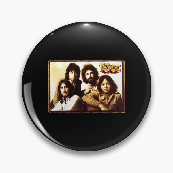 Item preview, 10CC Band designed and sold by VenaGislason.