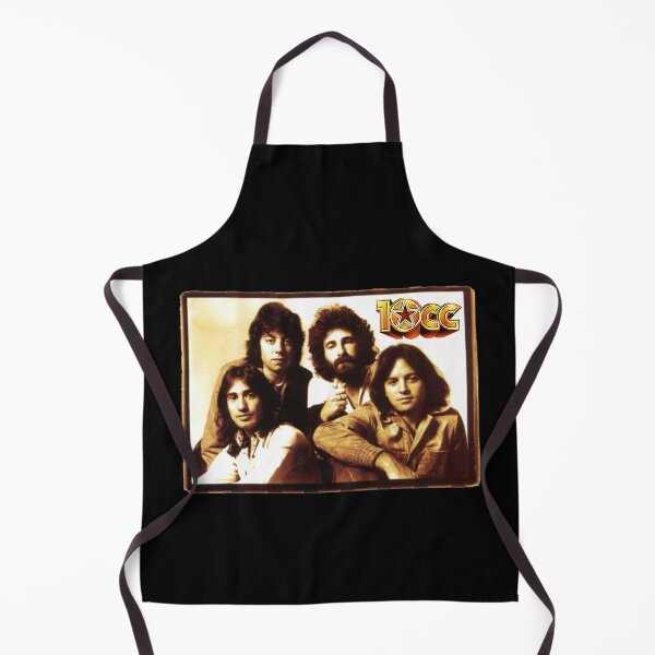 Item preview, 10CC Band designed and sold by VenaGislason.
