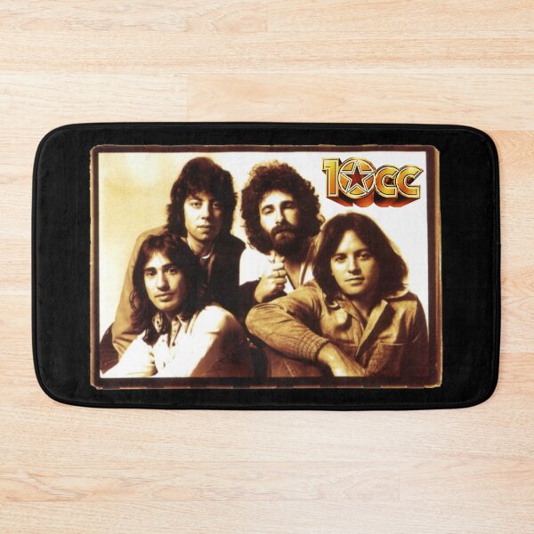 Item preview, 10CC Band designed and sold by VenaGislason.