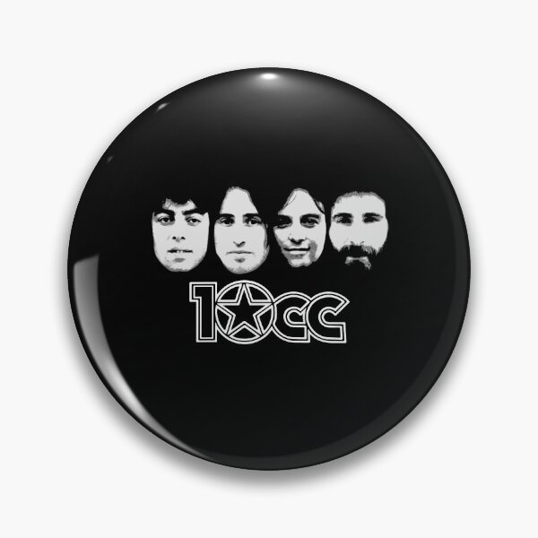 Item preview, 10CC Band designed and sold by VenaGislason.