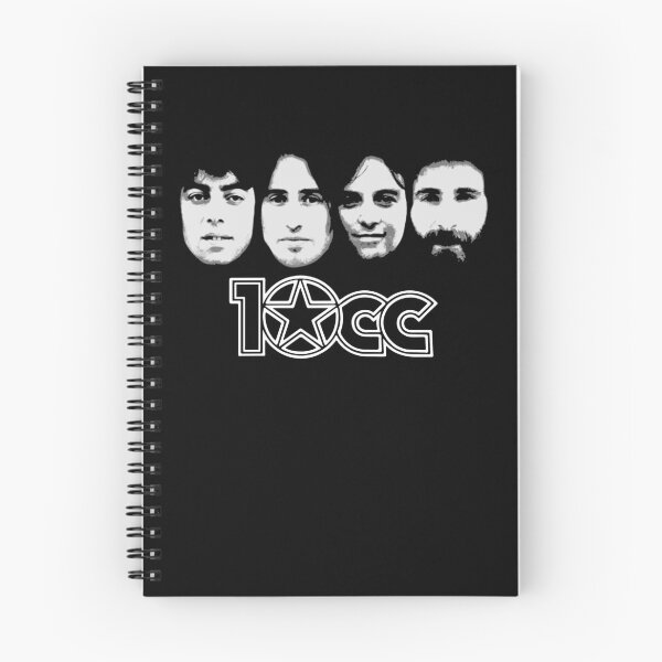 Item preview, 10CC Band designed and sold by VenaGislason.
