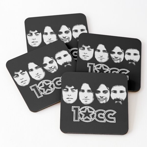 Item preview, 10CC Band designed and sold by VenaGislason.