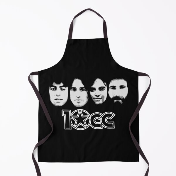 Item preview, 10CC Band designed and sold by VenaGislason.