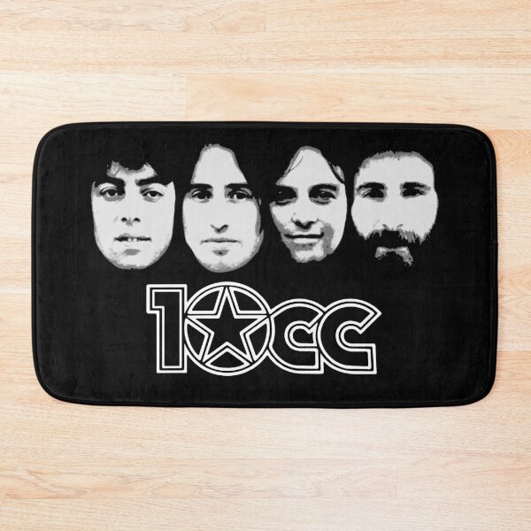 Item preview, 10CC Band designed and sold by VenaGislason.